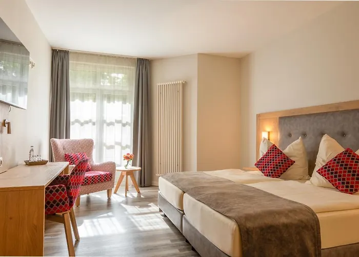 Hotel Waldesrand Herford