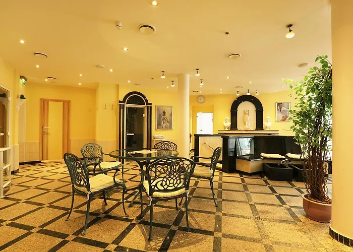 Hotel Waldesrand Herford